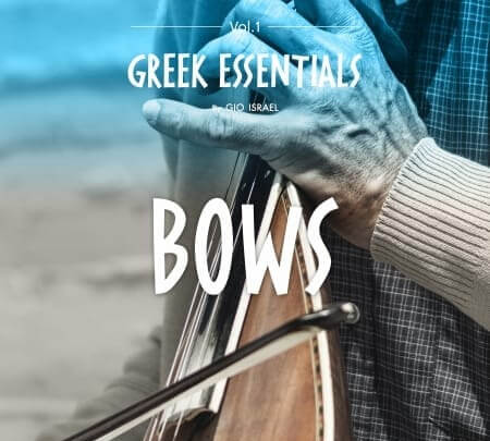 Gio Israel Greek Essentials Bows WAV